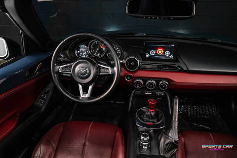 2020 Mazda MX-5 Miata Grand Touring