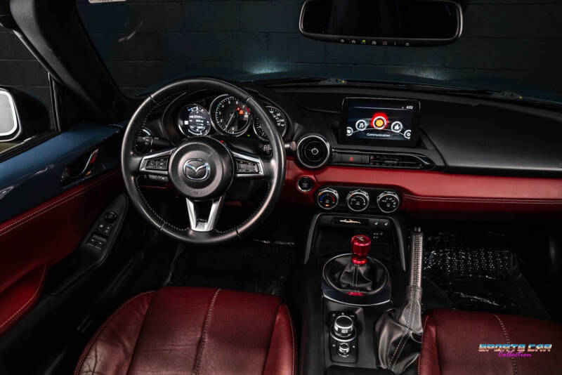 2020 Mazda MX-5 Miata Grand Touring