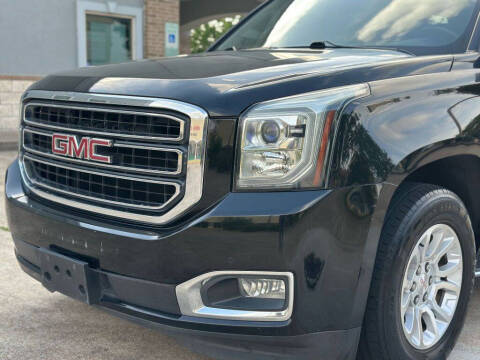 2015 GMC Yukon SLT