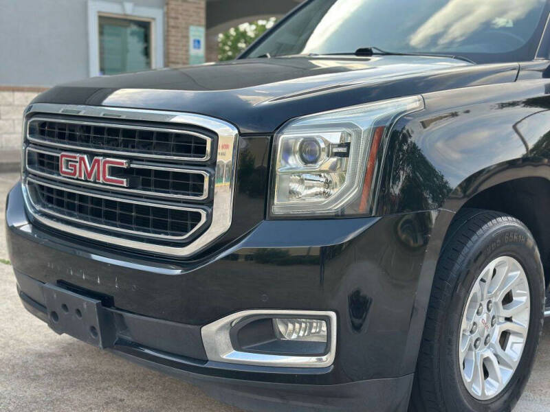 2015 GMC Yukon SLT