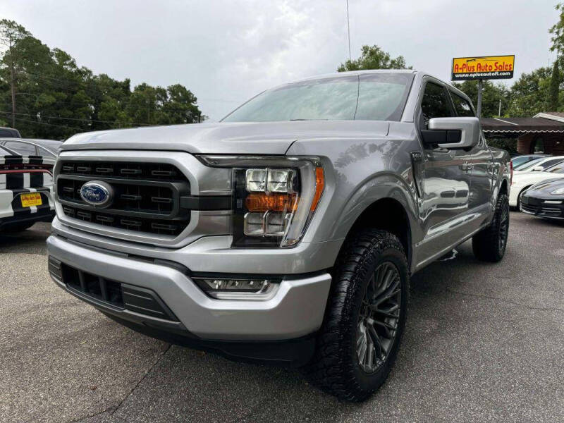 2022 Ford F-150