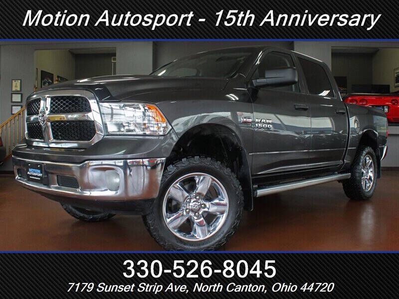 2019 RAM 1500 Classic