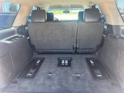 2012 Chevrolet Tahoe LS