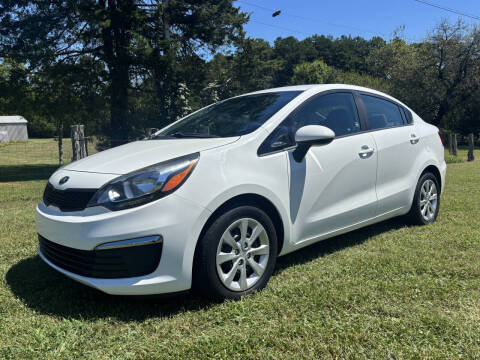 2016 Kia Rio LX