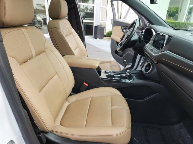 2021 Chevrolet Blazer Premier