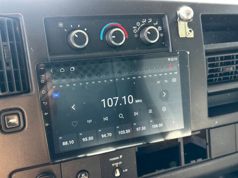 2012 Chevrolet Express 2500