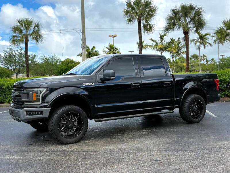 2018 Ford F-150