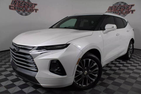 2020 Chevrolet Blazer Premier