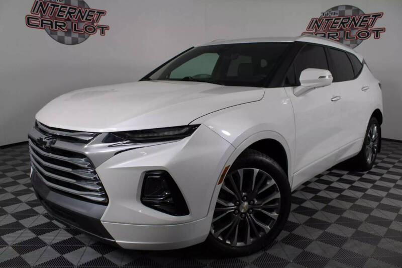 2020 Chevrolet Blazer Premier