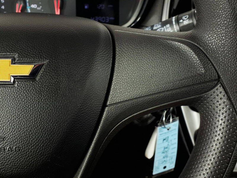2020 Chevrolet Spark LS CVT