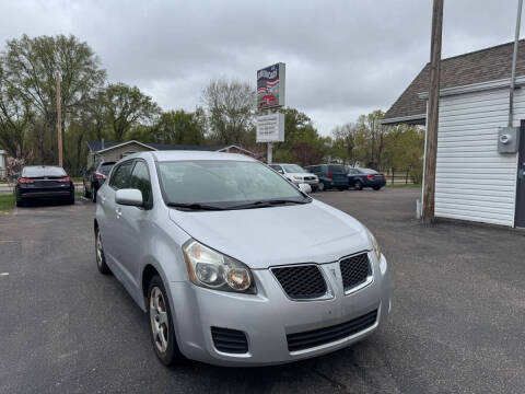 2009 Pontiac Vibe 1.8L
