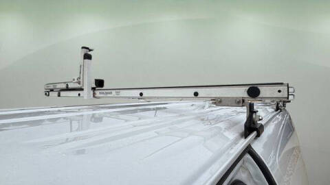 2022 Chevrolet Express 2500