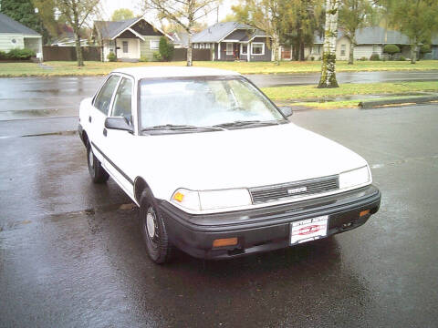 1990 Toyota Corolla