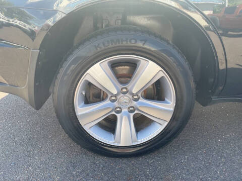 2012 Acura MDX SH-AWD