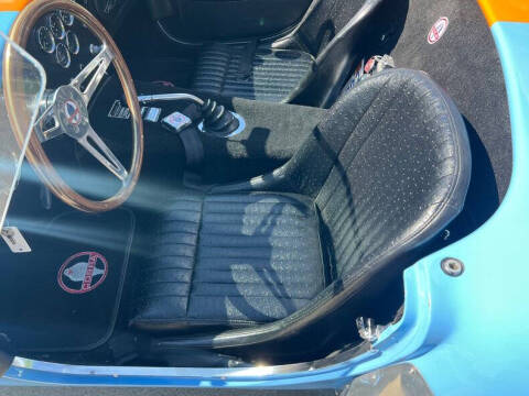 1966 Acura Cobra