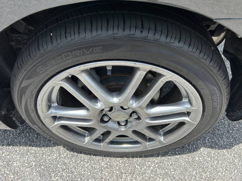2010 Scion tC