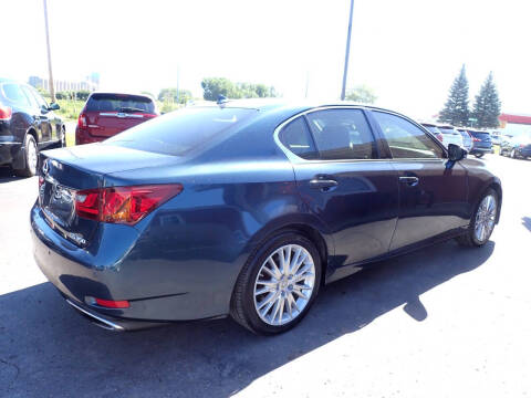 2013 Lexus GS 350