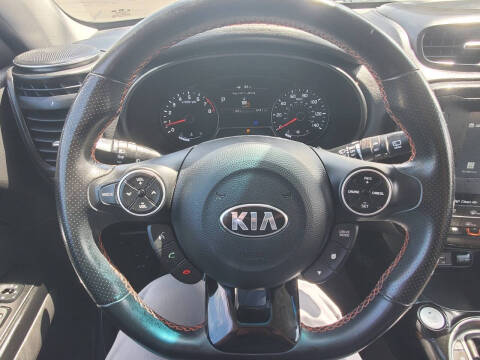 2018 Kia Soul !