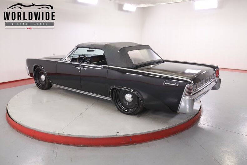 1963 Lincoln Continental
