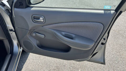 2004 Nissan Sentra 1.8