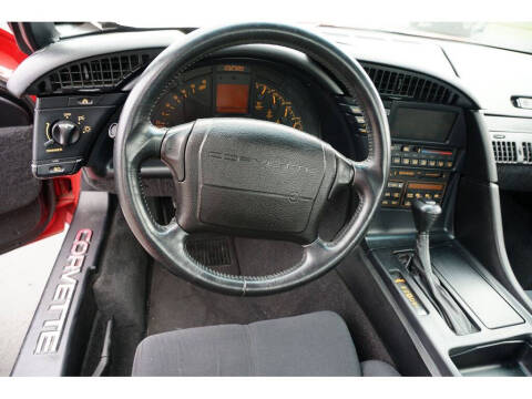 1992 Chevrolet Corvette