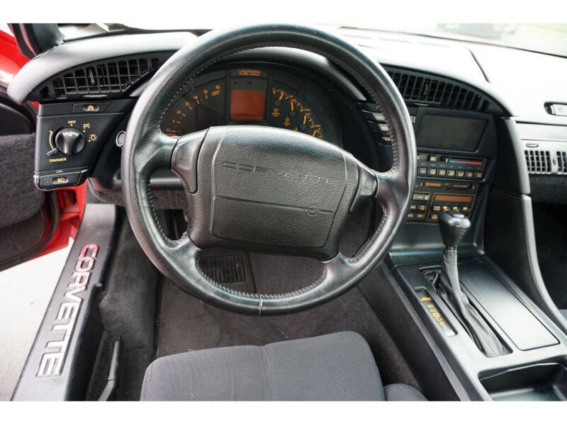 1992 Chevrolet Corvette