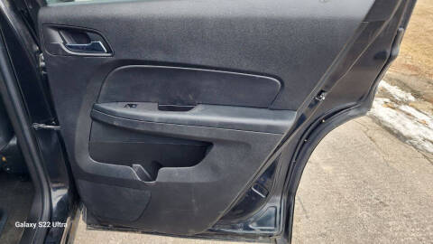 2010 GMC Terrain SLE-1