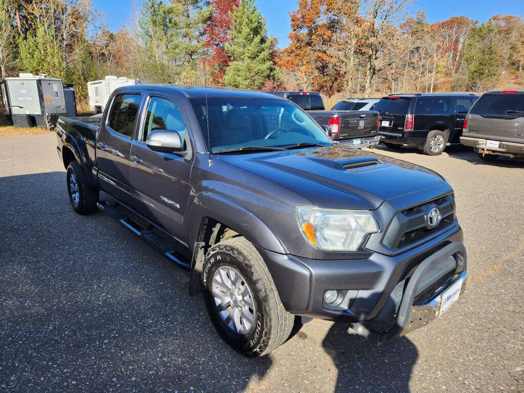 2015 Toyota Tacoma for sale at Miltimore Motor Company in Pine River, MN