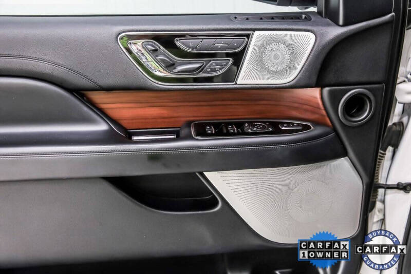 2021 Lincoln Navigator Reserve