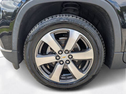 2018 Chevrolet Traverse LT Leather