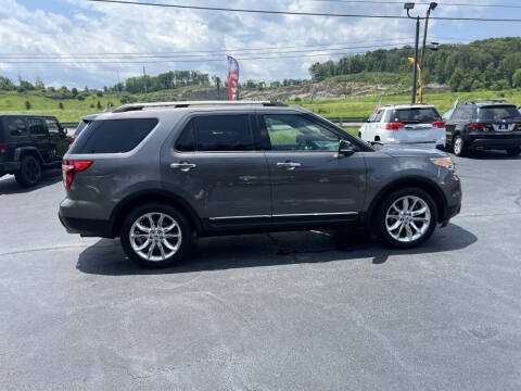 2013 Ford Explorer XLT