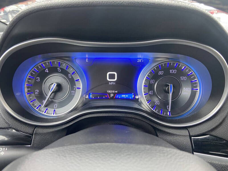 2021 Chrysler 300 S V6