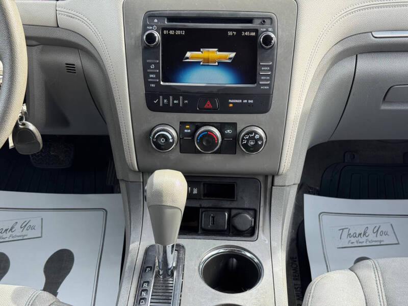 2016 Chevrolet Traverse LS