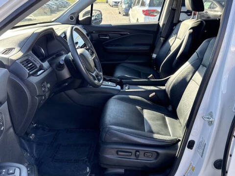 2022 Honda Pilot Elite