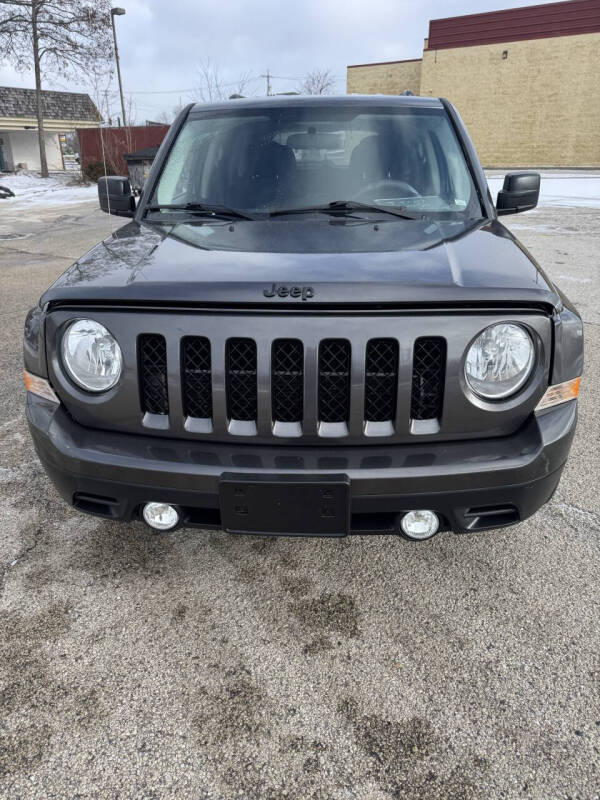 2014 Jeep Patriot Sport