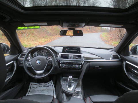 2016 BMW 3 Series 328i xDrive