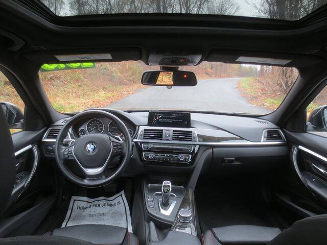 2016 BMW 3 Series 328i xDrive