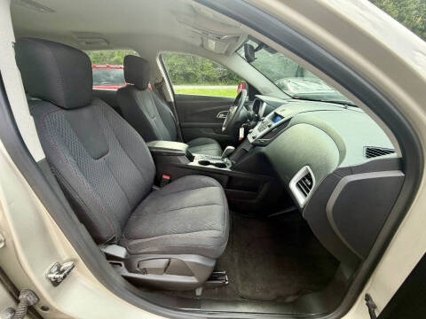 2013 Chevrolet Equinox LS