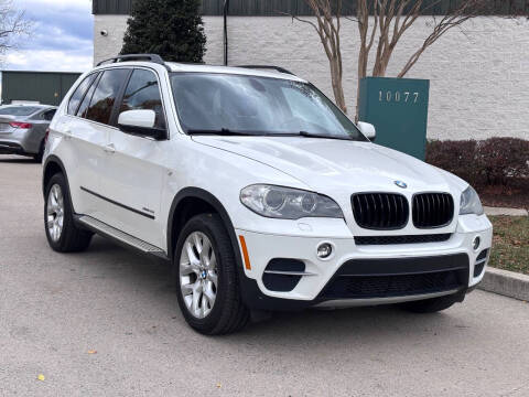 2013 BMW X5 xDrive35i