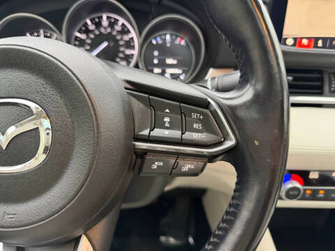 2018 Mazda MAZDA6 Grand Touring Reserve