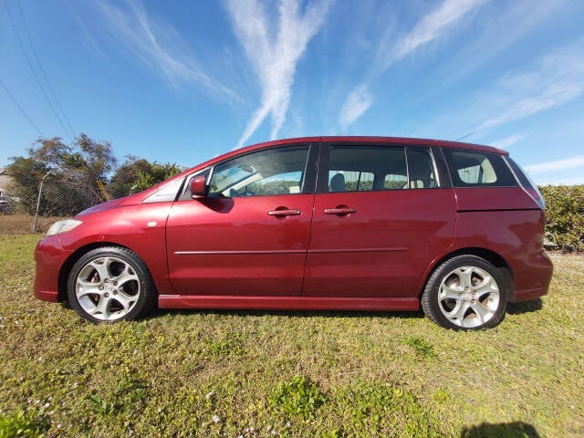 2008 Mazda Mazda5 for sale at Affordable Auto in Ocoee, FL