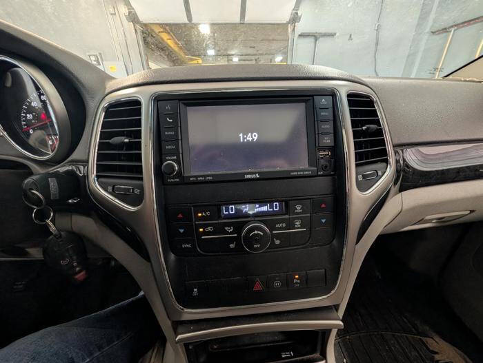 2011 Jeep Grand Cherokee