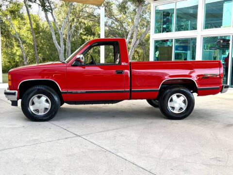 1994 GMC Sierra 1500