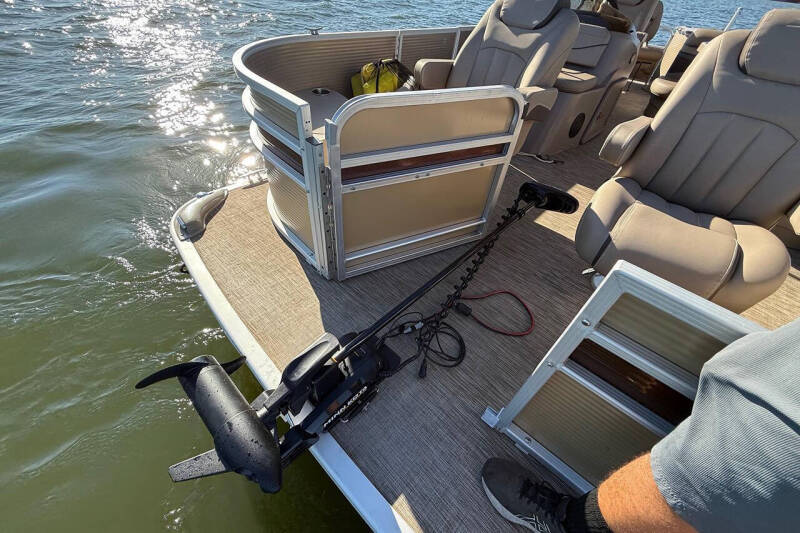 2020 Bennington 21 SF