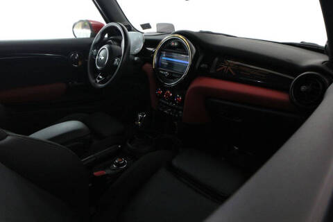 2021 MINI Convertible Cooper S