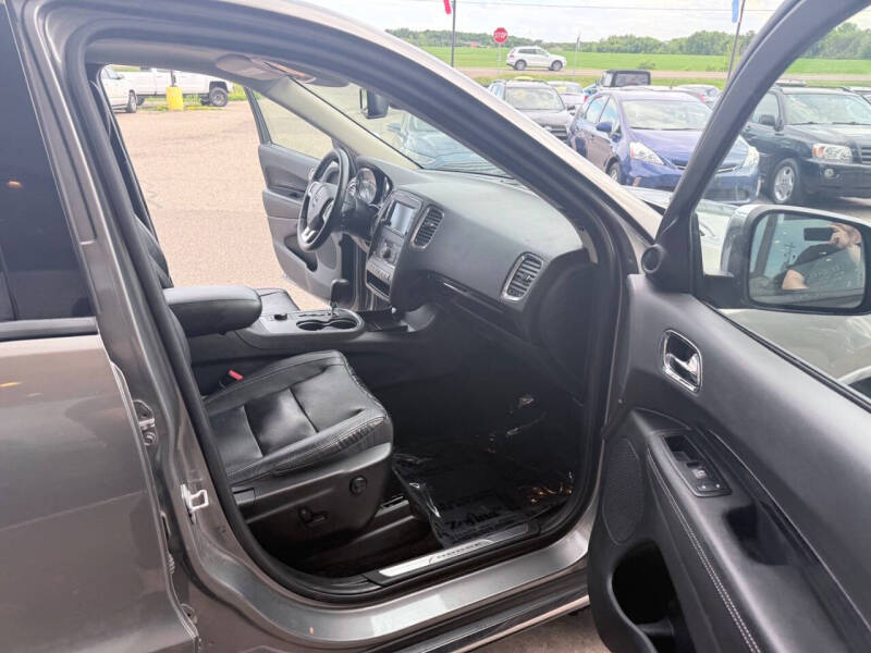 2011 Dodge Durango Citadel