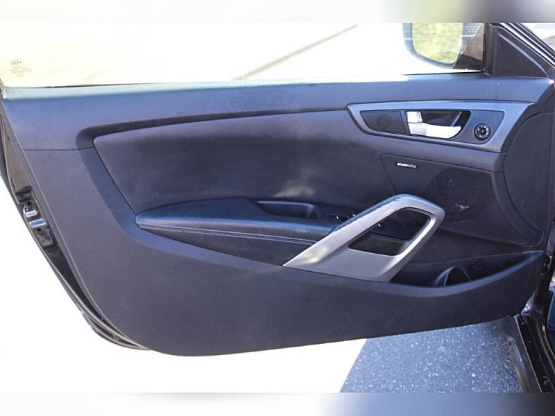 2013 Hyundai Veloster Turbo