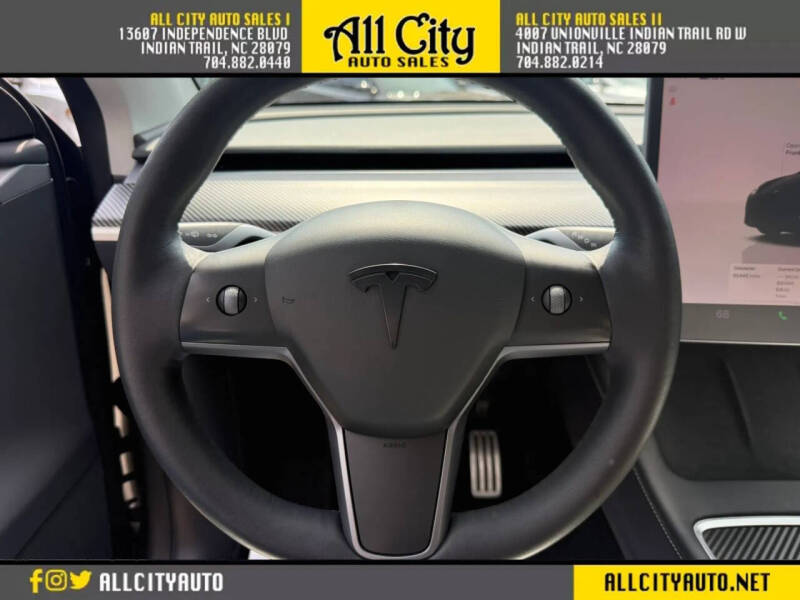 2022 Tesla Model Y Performance