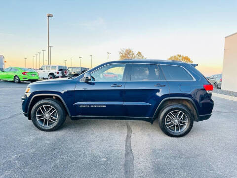 2018 Jeep Grand Cherokee Laredo