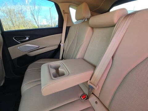 2019 Acura RDX w/Tech